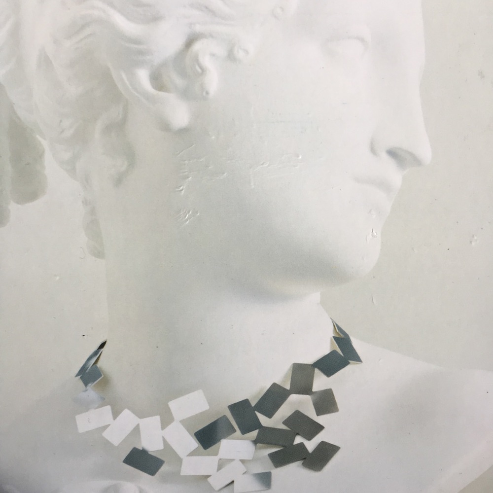 Alessi Necklace in stainless steel mirror polished - Picture 2 of 2